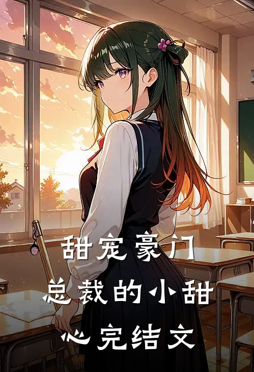 甜宠豪门总裁的小甜心完结文案