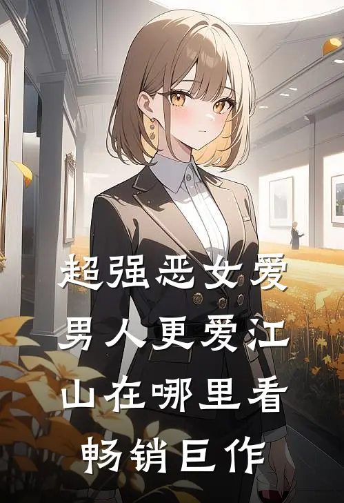 超强恶女爱男人更爱江山在哪里看畅销巨作