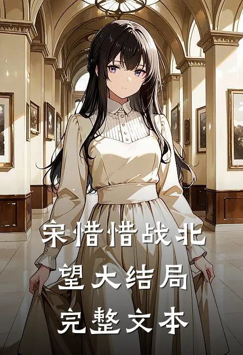 宋惜惜战北望大结局完整文本