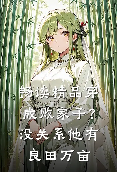畅读精品穿成败家子？没关系，他有良田万亩