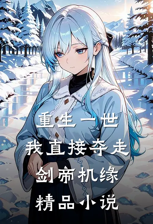 重生一世,我直接夺走剑帝机缘精品小说