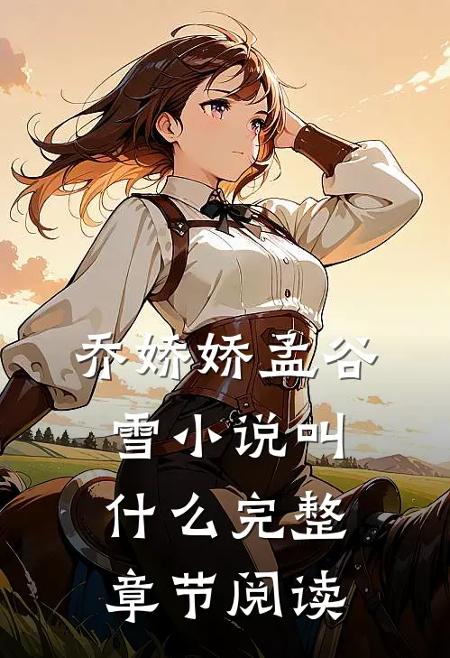 乔娇娇孟谷雪小说叫什么完整章节阅读