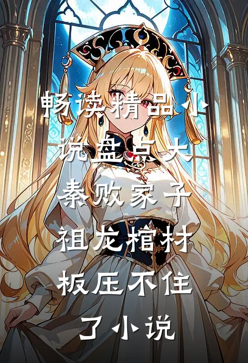 畅读精品小说盘点大秦败家子,祖龙棺材板压不住了小说
