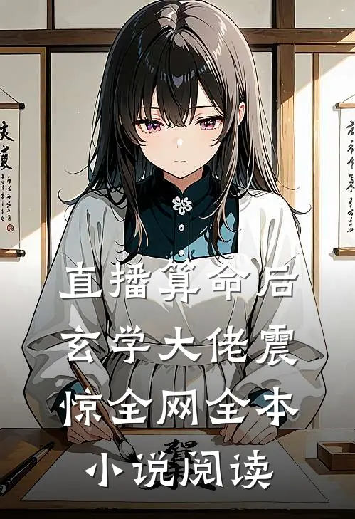 直播算命后，玄学大佬震惊全网全本小说阅读