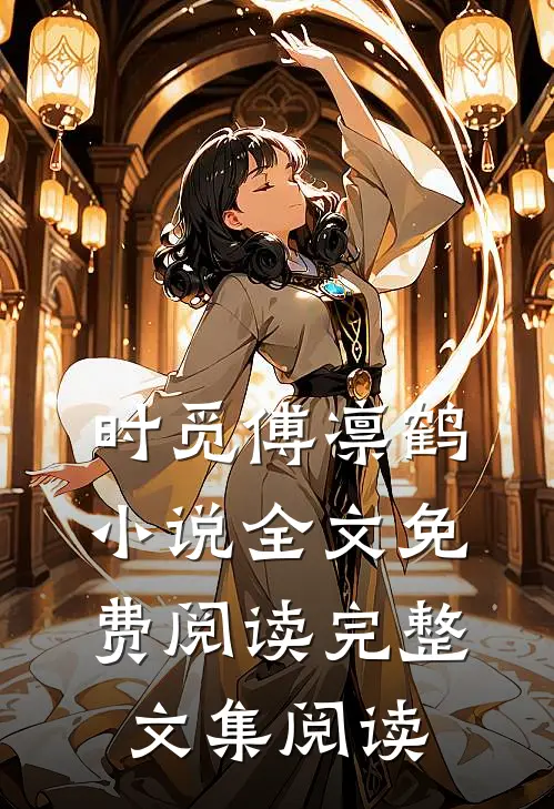 时觅傅凛鹤小说全文免费阅读完整文集阅读