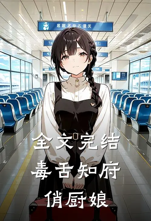 全文完结毒舌知府俏厨娘