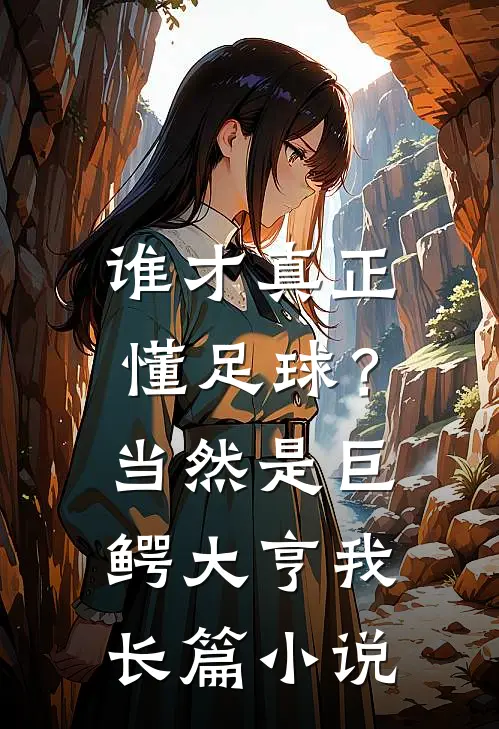 谁才真正懂足球？当然是巨鳄大亨我长篇小说
