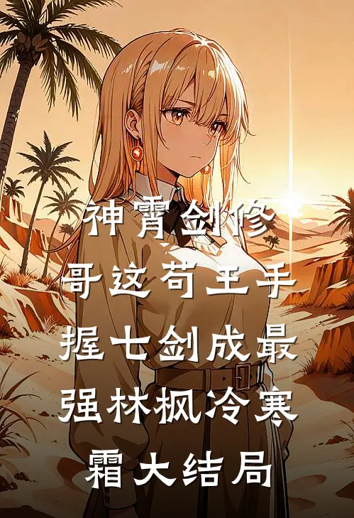 神霄剑修：哥这苟王手握七剑成最强林枫冷寒霜大结局