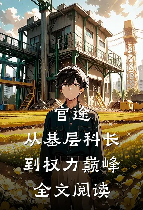 官途：从基层科长到权力巅峰全文阅读