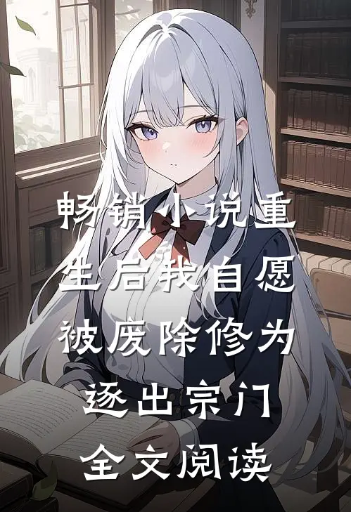 畅销小说重生后我自愿被废除修为,逐出宗门全文阅读