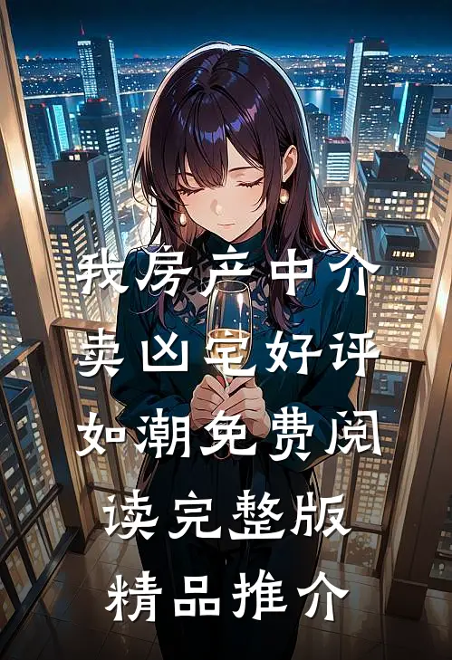 我房产中介卖凶宅好评如潮免费阅读完整版精品推介