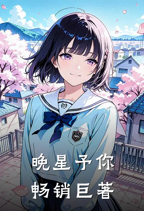 晚星予你畅销巨著