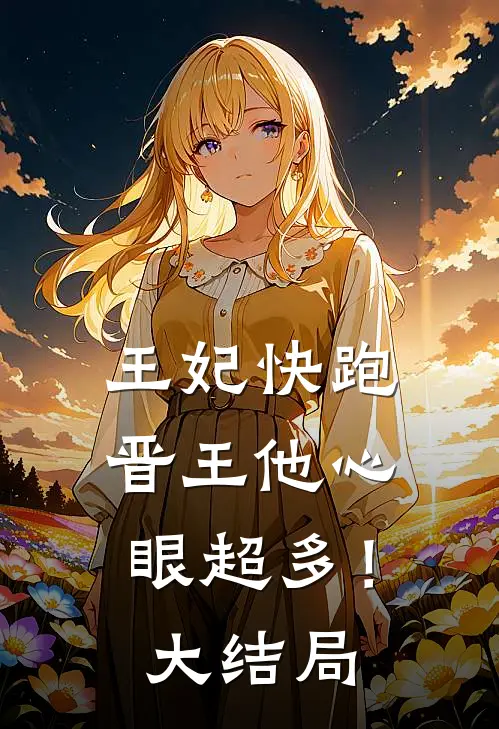 王妃快跑，晋王他心眼超多！大结局