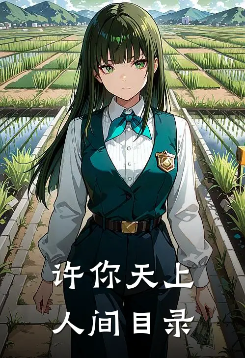 许你天上人间目录