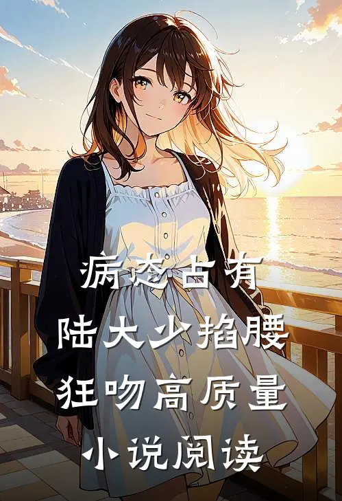 病态占有，陆大少掐腰狂吻高质量小说阅读