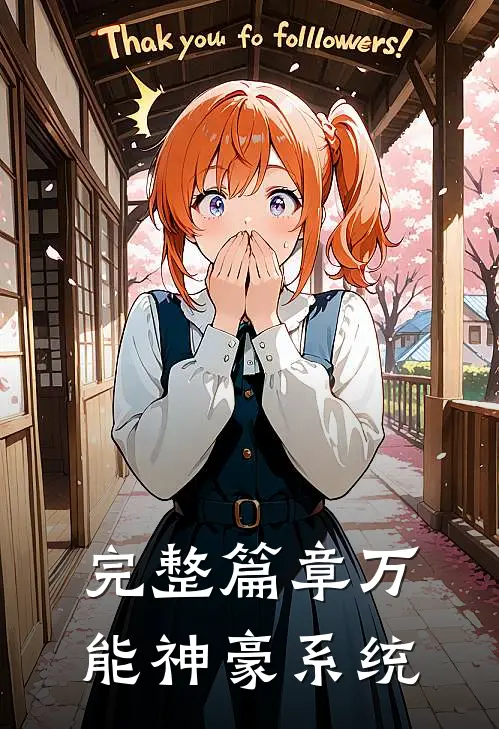 完整篇章万能神豪系统