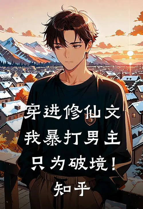 穿进修仙文,我暴打男主只为破境!知乎