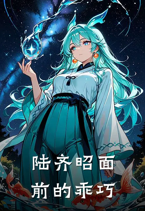陆齐昭面前的乖巧