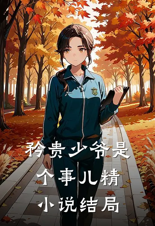 矜贵少爷是个事儿精小说结局