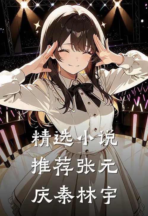 精选小说推荐张元庆秦林宇