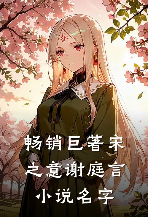 畅销巨著宋之意谢庭言小说名字