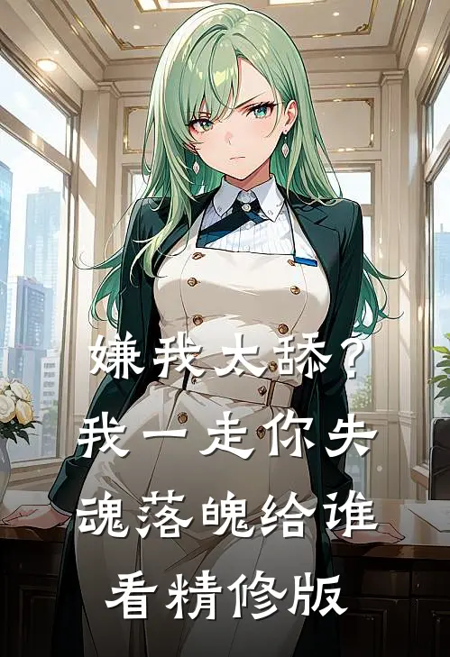 嫌我太舔？我一走你失魂落魄给谁看精修版