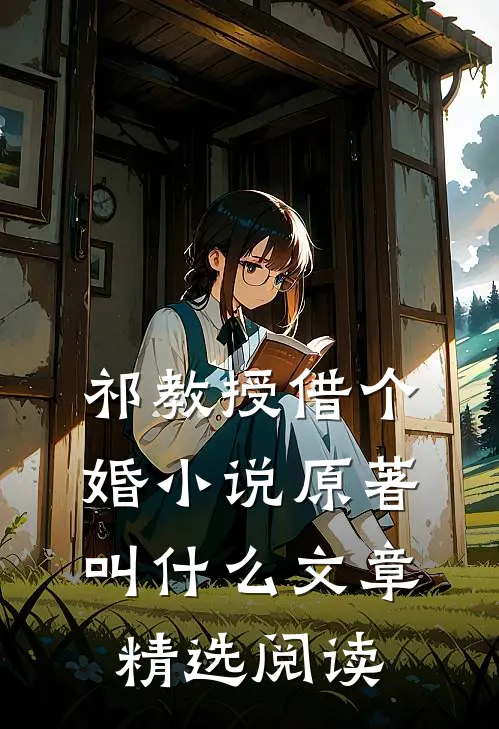 祁教授借个婚小说原著叫什么文章精选阅读