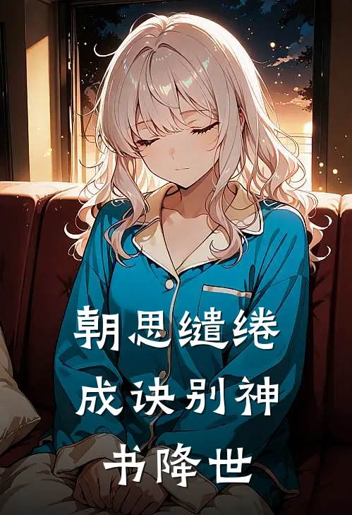 朝思缱绻成诀别神书降世