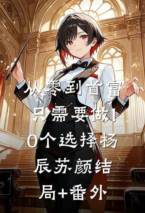 从零到首富，只需要做10个选择杨辰苏颜结局+番外