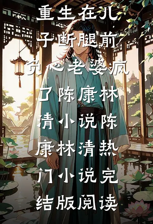 重生在儿子断腿前，负心老婆疯了陈康林清小说陈康林清热门小说完结版阅读