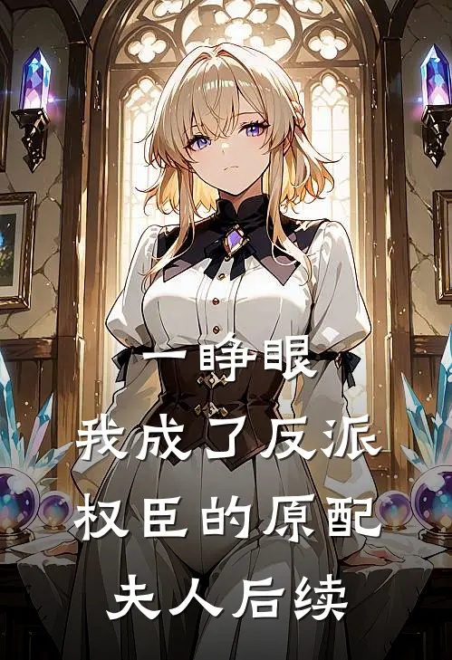 一睁眼，我成了反派权臣的原配夫人后续