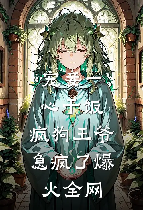 宠妾一心干饭，疯狗王爷急疯了爆火全网