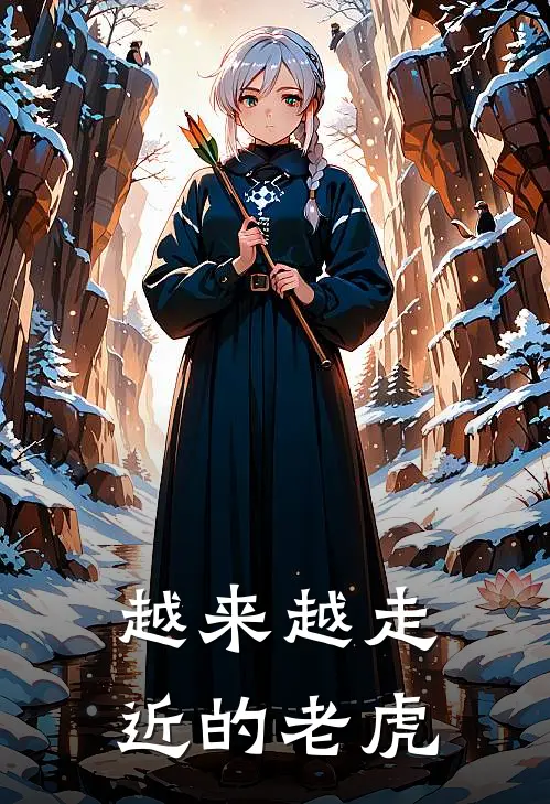越来越走近的老虎