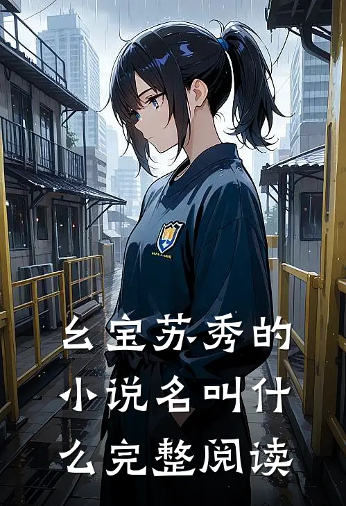 幺宝苏秀的小说名叫什么完整阅读