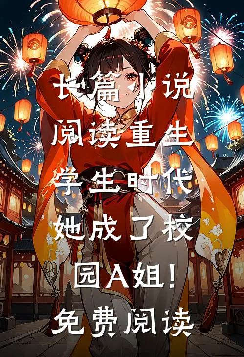 长篇小说阅读重生学生时代:她成了校园A姐!免费阅读