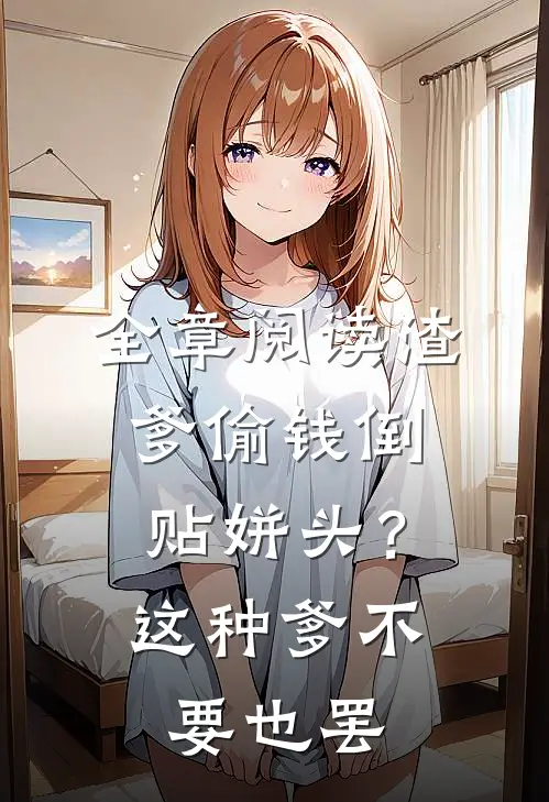 全章阅读渣爹偷钱倒贴姘头？这种爹不要也罢