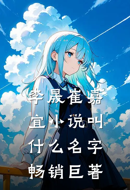 李晟崔嘉宜小说叫什么名字畅销巨著