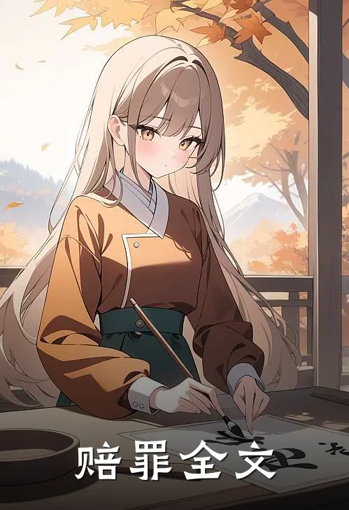 赔罪全文