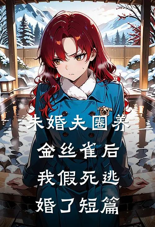 未婚夫圈养金丝雀后，我假死逃婚了短篇