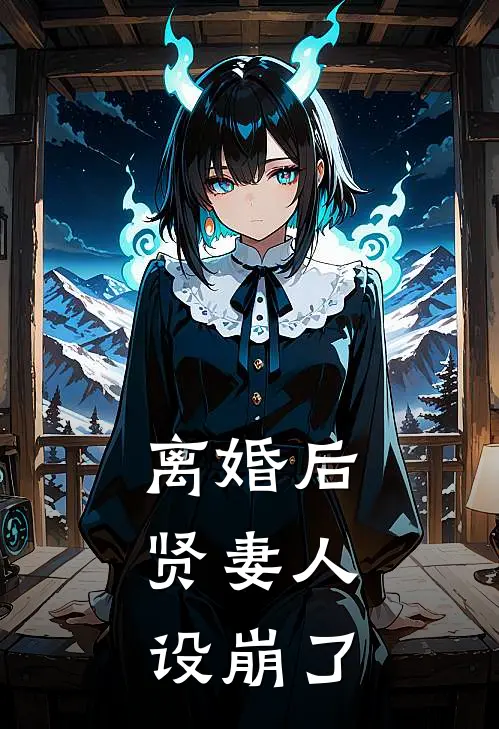 离婚后,贤妻人设崩了鹿小策TXT