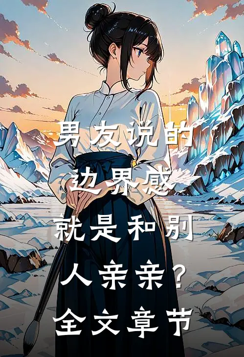 男友说的边界感，就是和别人亲亲？全文章节