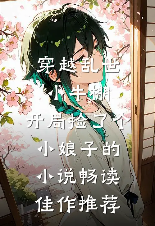 穿越乱世小牛棚,开局捡了个小娘子的小说畅读佳作推荐