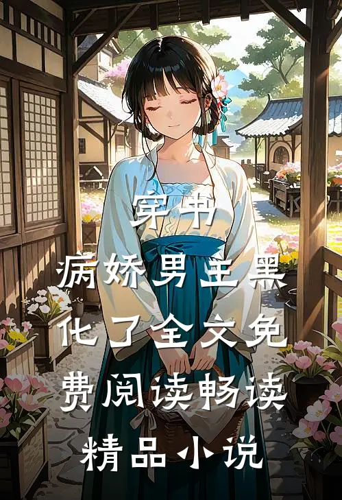 穿书:病娇男主黑化了全文免费阅读畅读精品小说