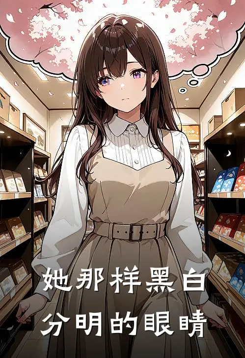 她那样黑白分明的眼睛