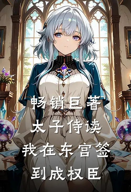 畅销巨著太子侍读：我在东宫签到成权臣