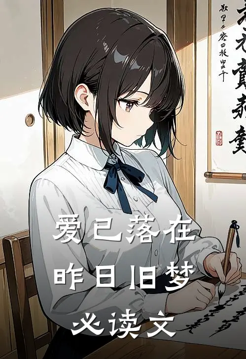 爱已落在昨日旧梦必读文