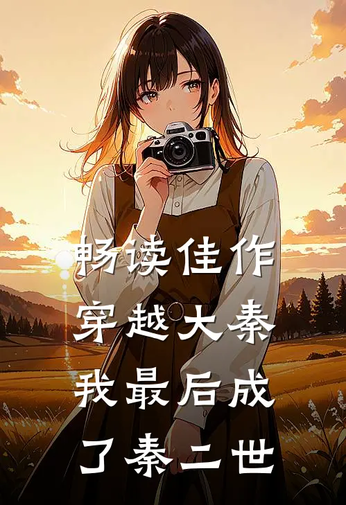 畅读佳作穿越大秦,我最后成了秦二世的