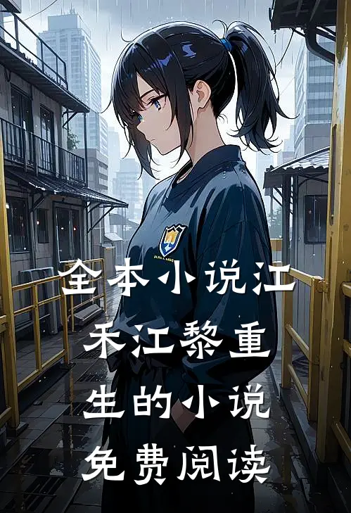 全本小说江禾江黎重生的小说免费阅读