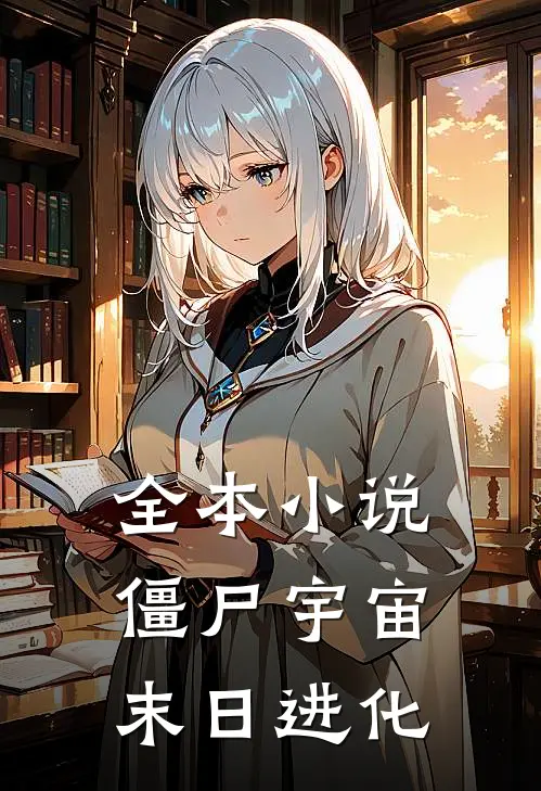 全本小说僵尸宇宙末日进化