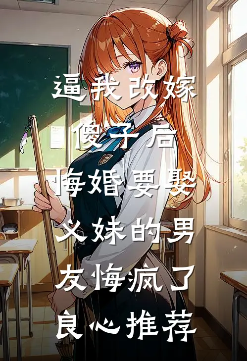 逼我改嫁傻子后，悔婚要娶义妹的男友悔疯了良心推荐